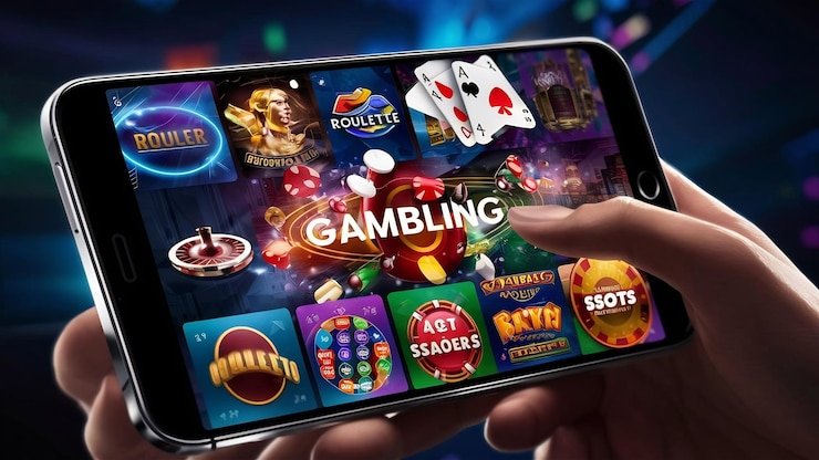 Antarmuka skor dan riwayat permainan Ikan Jackpot