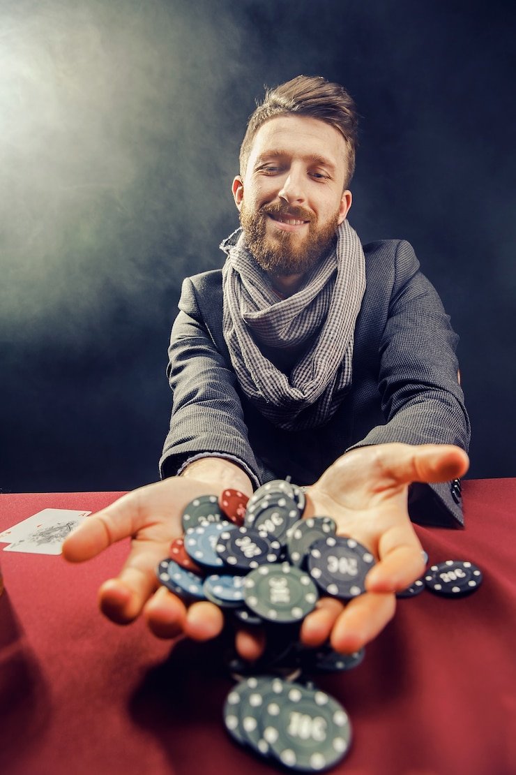 Fitur jackpot progresif dan bonus Ikan Jackpot