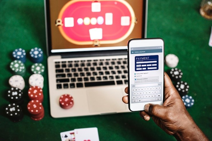 Opsi pembayaran DANA, e-wallet, mobile banking untuk Quickspin Metode pembayaran dan deposit di tunggal jitu